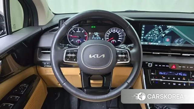 Kia Carnival 4th generation 2023 Черный из Кореи, фото 4