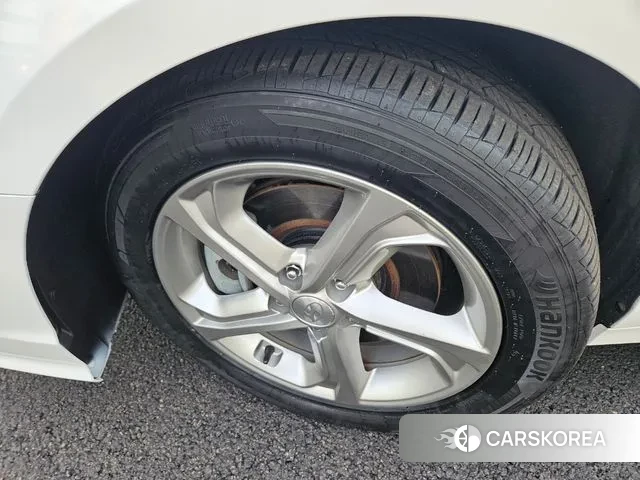 Hyundai Sonata New Rise 2018 Белый из Кореи, фото 4