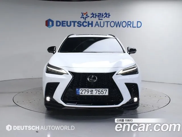 Lexus NX450h + 2nd generation id 2689317 из Кореи 4