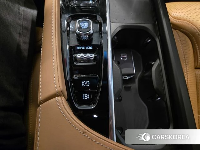 Volvo S90 2020 Серый из Кореи, фото 4