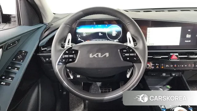 Kia Di All New Niro EV 2023 Белый из Кореи, фото 4