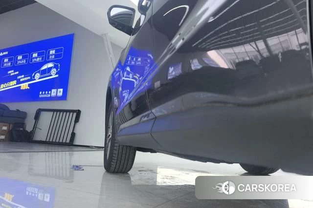 BYD Song Pro 2020 Темно-серый из Китая, фото 4