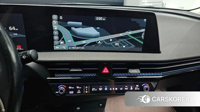 Kia EV6 2024 Жемчужный цвет из Кореи, фото 4