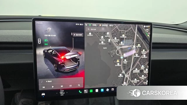 Tesla Model 3 2025 Серый из Кореи, фото 4