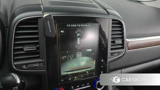 Renault Korea (Samsung) The New QM6 2020 Черный из Кореи, фото 4