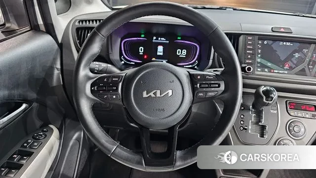 Kia The New Kia Ray 2023 Белый из Кореи, фото 4