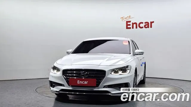 Hyundai Grandeur IG id 2700005 из Кореи 4