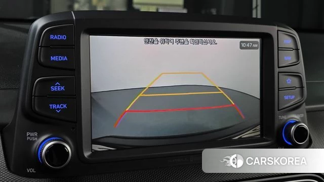 Hyundai Kona 2018 Серый из Кореи, фото 4