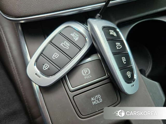 Hyundai The New Grandeur IG 2021 Серый из Кореи, фото 4