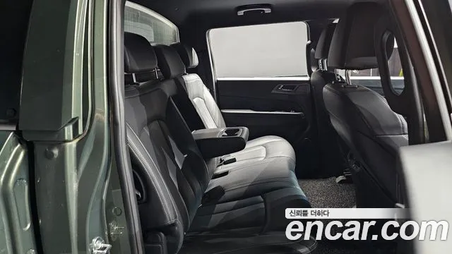 Ssangyong The New Rexton Sports Cannes 2022 Серый из Кореи, фото 4