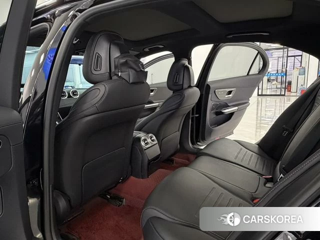 Mercedes-Benz Class C 2024 Черный из Китая, фото 4