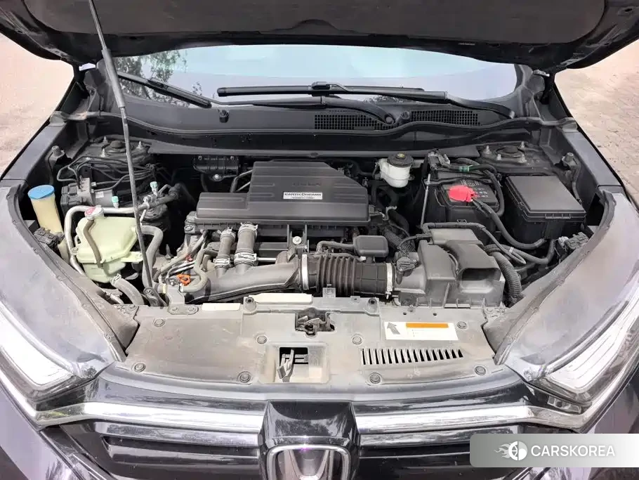 Honda CR-V 2021 Черный из Китая, фото 4