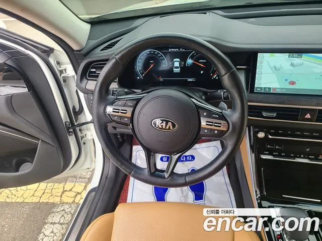 Kia K7 Premier id 2691562 из Кореи 4