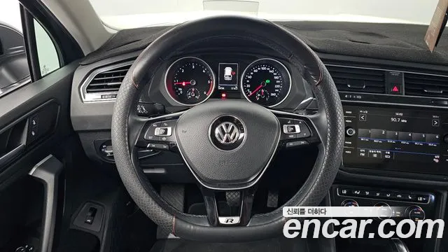 Volkswagen Tiguan second Generation id 2813250 из Кореи 4