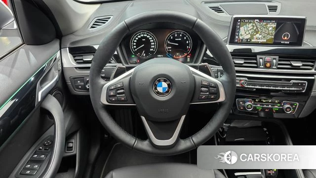 BMW X1 (F48) 2021 Белый из Кореи, фото 4