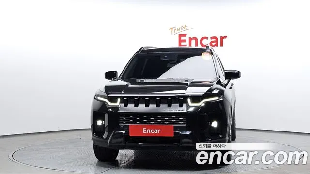 Ssangyong Torres id 2689720 из Кореи 4