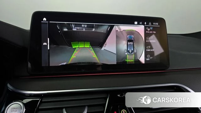 BMW 6 Series GT (G32) 2024 Серый из Кореи, фото 4