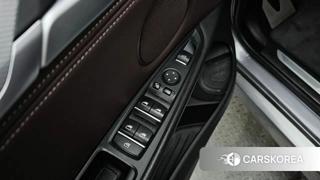 BMW X5 (F15) 2018 Серый из Кореи, фото 4