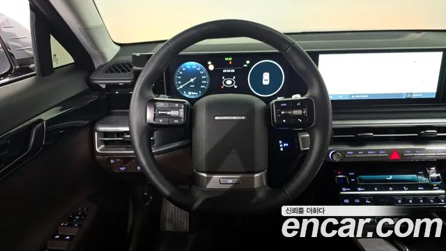 Hyundai Grandeur (GN7) id 2653915 из Кореи 4