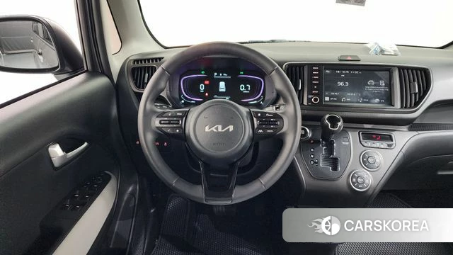 Kia The New Kia Ray 2025 Серый из Кореи, фото 4