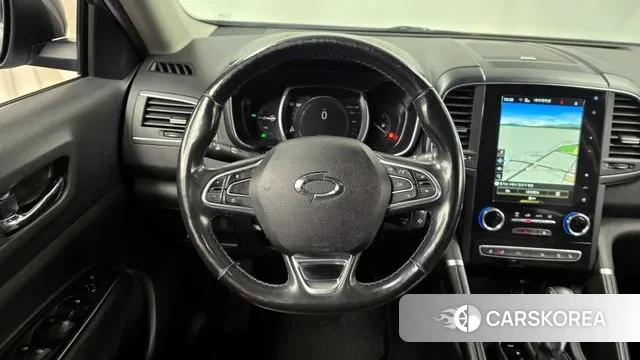 Renault Korea (Samsung) The New QM6 2019 Серый из Кореи, фото 4