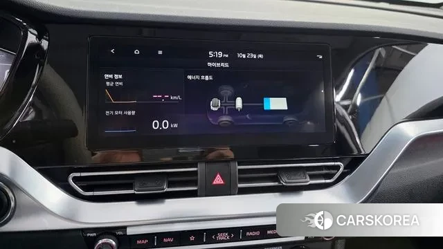 Kia The New Niro 2021 Белый из Кореи, фото 4