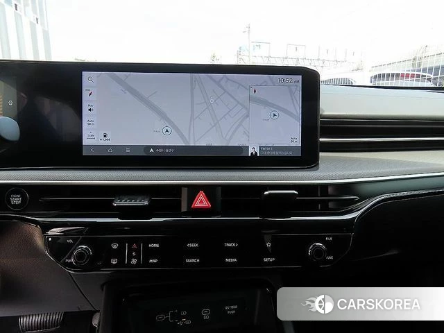 Kia The New K5 3rd generation 2024 Белый из Кореи, фото 4