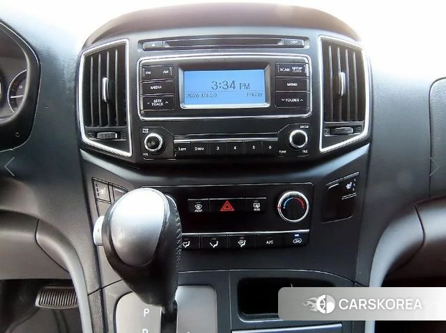 Hyundai The New Grand Starex 2019 Серебристо-серый из Кореи, фото 4