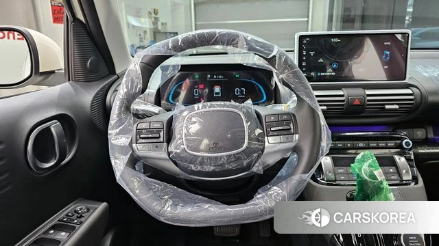 Hyundai The New Casper 2026 Жемчужный цвет из Кореи, фото 4