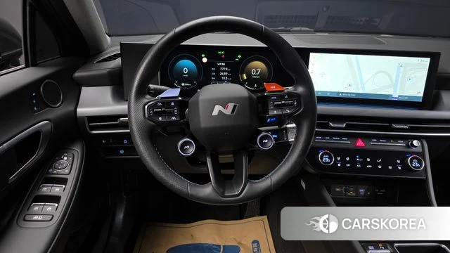 Hyundai Sonata D Edge (DN8) 2025 Серый из Кореи, фото 4