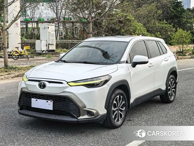 Toyota Fenglanda 2022 Белый из Китая, фото 4
