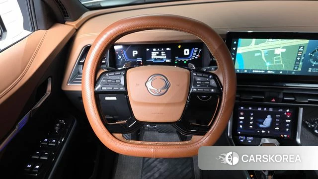 Ssangyong Torres 2024 Белый из Кореи, фото 4