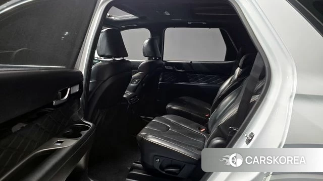 Hyundai Palisade 2020 Белый из Кореи, фото 4