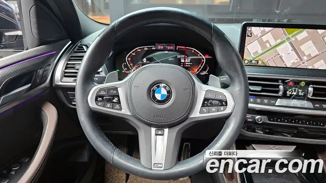 BMW X4 (G02) id 2710572 из Кореи 4