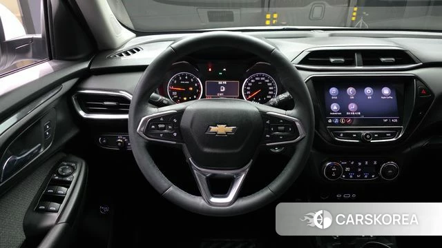 Chevrolet (GM Daewoo) Trailblazer 2022 Белый из Кореи, фото 4