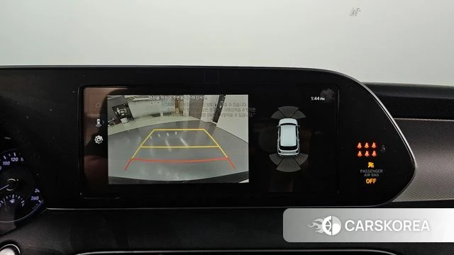 Hyundai Palisade 2021 Черный из Кореи, фото 4