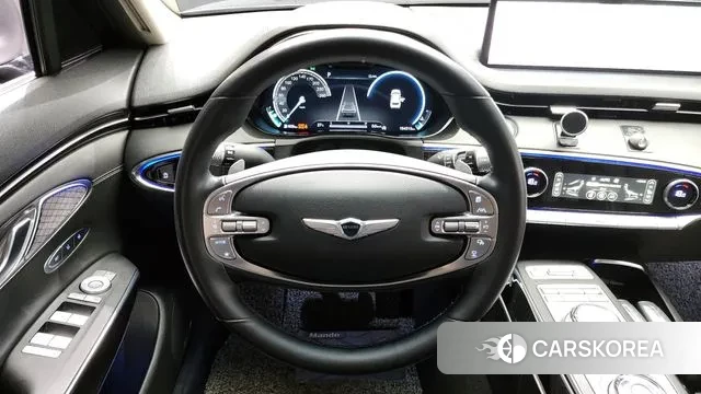 Genesis GV70 id 2884827 из Кореи 4