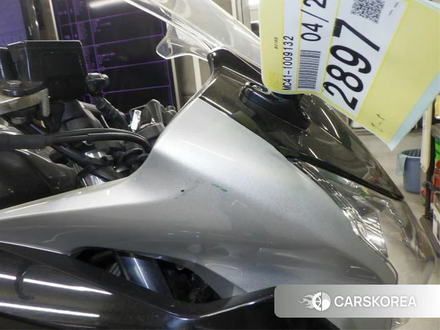 Проданный Honda CBR250R ABS 2011 из Японии, фото 3