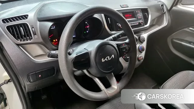 Kia The New Ray 2022 Белый из Кореи, фото 4