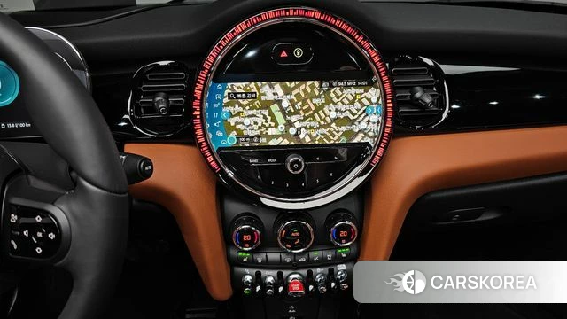 Mini Cooper S Convertible 2024 Зеленый из Кореи, фото 4