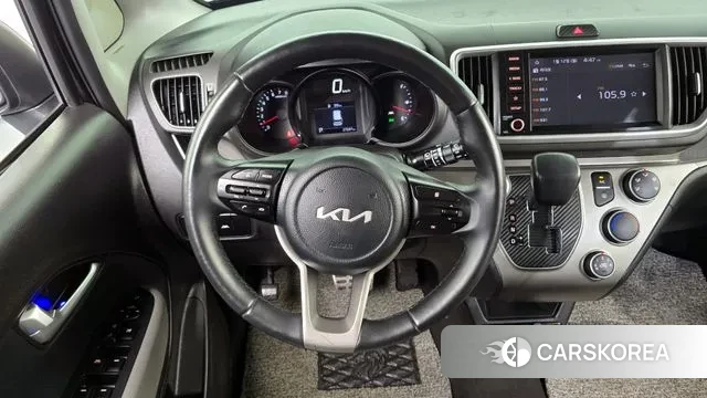 Kia The New Ray 2022 Черный из Кореи, фото 4