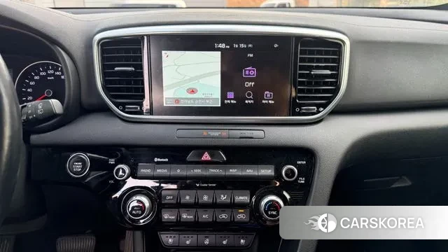 Kia Sportage The Bold 2020 Белый из Кореи, фото 4