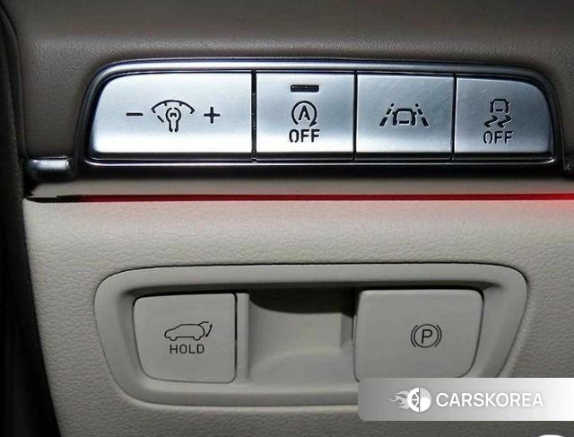 Genesis GV80 2021 Черный из Кореи, фото 4