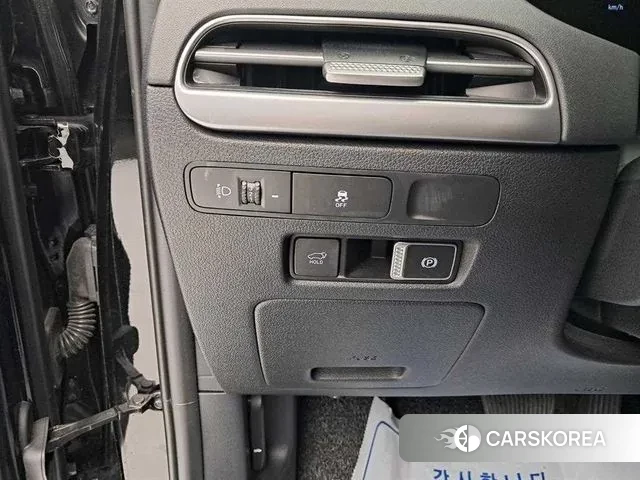 Hyundai The New Palisade 2023 Черный из Кореи, фото 4