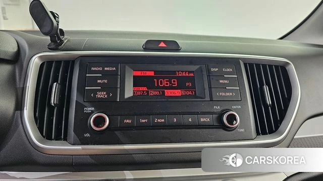 Kia The New Ray 2022 Белый из Кореи, фото 4