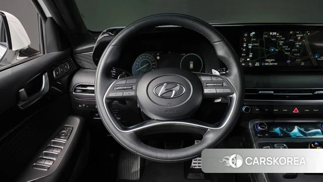 Hyundai The New Palisade 2022 Белый из Кореи, фото 4