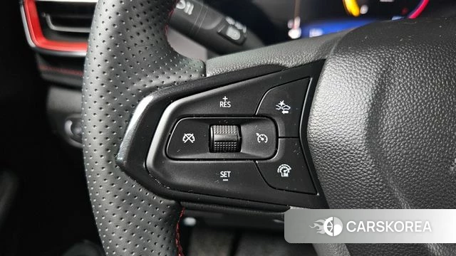 Chevrolet (GM Daewoo) The New Trail Blazer 2023 Белый из Кореи, фото 4