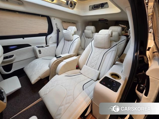 Kia Carnival 4th generation 2022 Черный из Кореи, фото 4