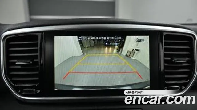 Kia Sportage The Bold 2018 Серый из Кореи, фото 4