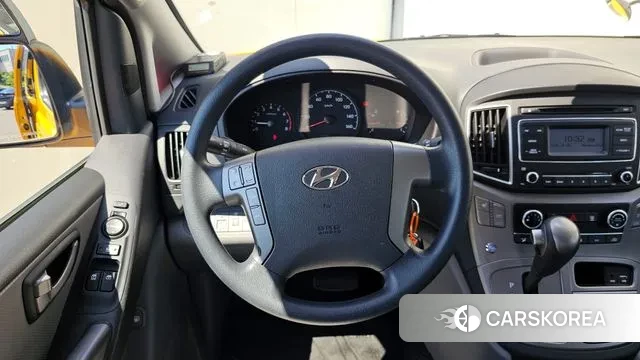Hyundai The New Grand Starex 2019 Желтый из Кореи, фото 4